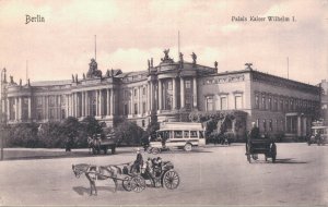 Germany Berlin Palais Kaiser Wilhelm I 05.05
