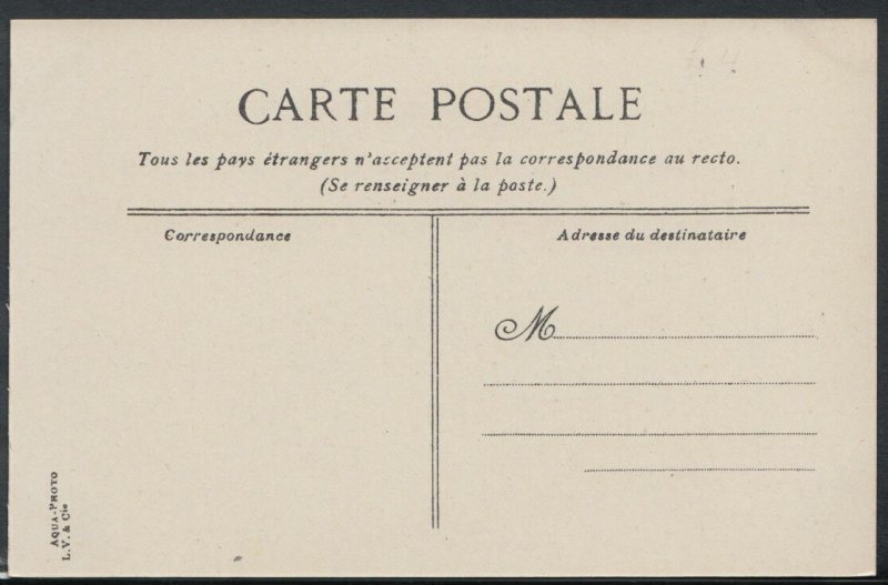 France Postcard - Roubaix - Rue De La Gare     RS9649