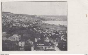 ALGIERS , Algeria , 1901-07