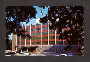 TN University Inn Hotel KNOXVILLE TENNESSEE TENN Postcard