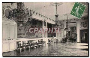 Old Postcard Palace of Compiegne
