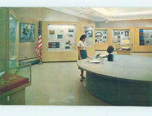 United Nations Table At President Truman Library Independence Missouri MO hs2107