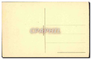 Old Postcard Santiago Palacio Consistorial