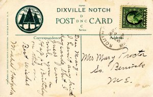 NH - Dixville Notch. Lake Gloriette