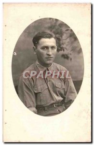 PHOTO CARD Army Soldier Stalag VIII Kdo 1191