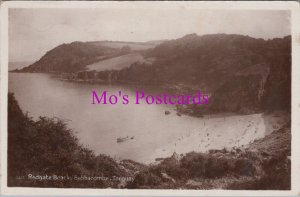 Devon Postcard - Torquay, Redgate Beach, Babbacombe   RS38758