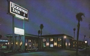 Florida Clearwater Rodeway Inn U S Highway 19 North 1976