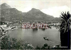 Modern Postcard Panorama Riva