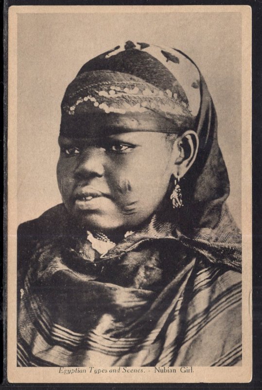 Nubian Girl