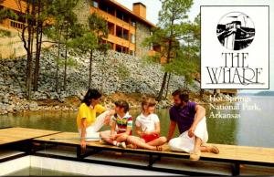 Arkansas Hot Springs The Wharf Resort On Lake Hamilton