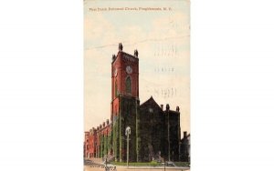 First Dutch Reformed Church in Poughkeepsie, New York