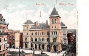 Post Office Albany, New York