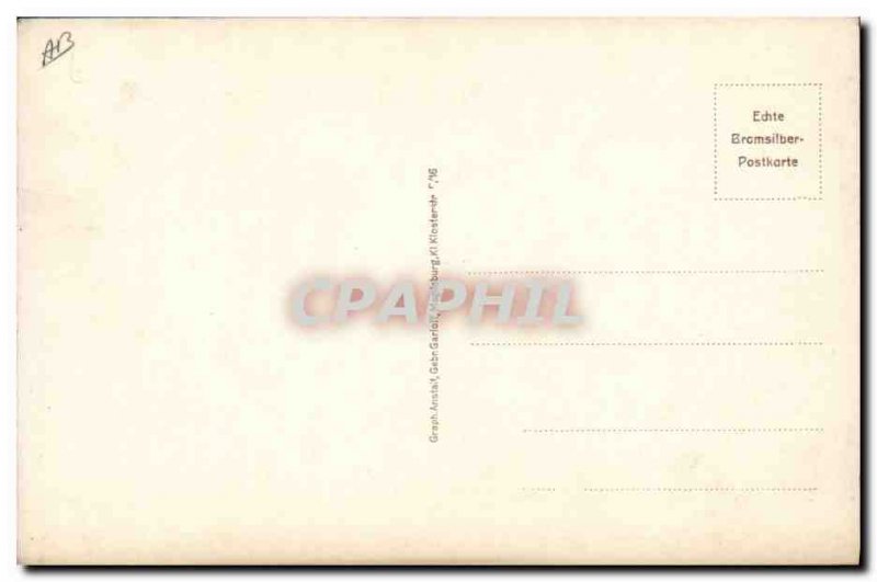 Postcard Old Helena Luderitz & Comico