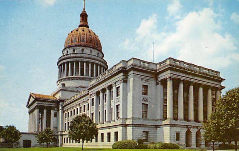 West Virginia State Capitol Building, Charleston, WV