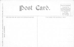 Gloucester Fisherman Outward Bound Gloucester, Massachusetts MA  