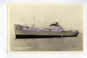 pf0373 - Swedish Cargo Ship - Karmas , built 1944 - postcard