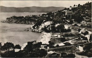 CPA LE LAVANDOU Environs - Aiguebelle - Vue d'Ensemble (1111082)