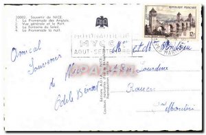 Nice Modern Postcard