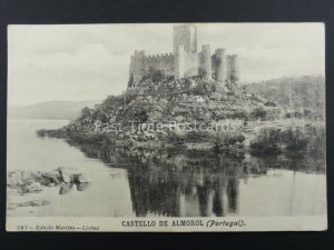 Portugal CASTELLO DE ALMOROL - Old Postcard by Martins of Lisboa 287