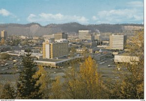 PRINCE GEORGE , B.C. , Canada , 1950-70s