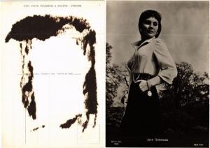 CPA AK Jean Simmons FILM STAR (594112)