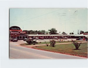 Postcard Travelers Inn Motel and Restaurant, South Fulton, Tennessee