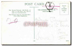 Great Britain Great Britain Old Postcard Winchester cathedral