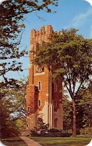 Michigan State University Beaumont Tower - East Lansing, Michigan MI  