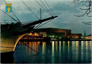 Sweden Stockholm The Royal Castle