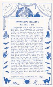 Horoscope Reading November 10th To 17th