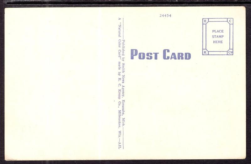 Ore Docks ,Escanaba,MI