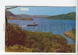 442167 UK Scotland Kyles of Bute Old postcard