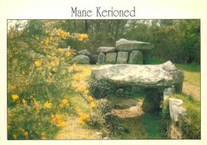 Lot 15 postcards France Carnac Bretagne Morbihan Dolmen 