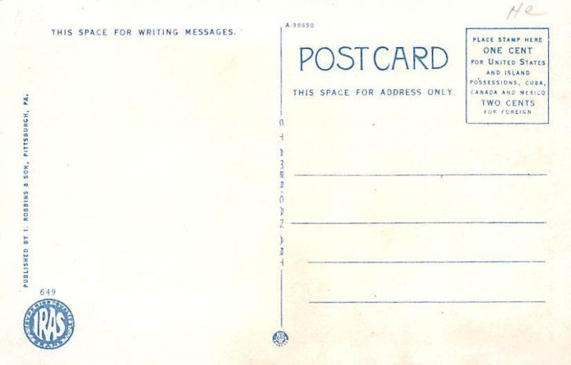 Cascade Park New Castle, Pennsylvania PA