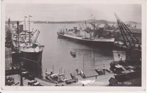 AUCKLAND HARBOUR NEW ZEALAND