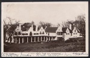 South Africa Postcard - Groot Schuur (Back View), Rondebosch   DP462