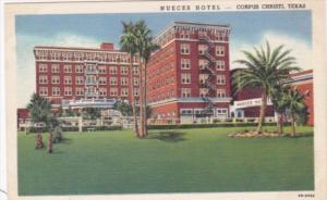 Texas Corpus Christi Nueces Hotel Curteich