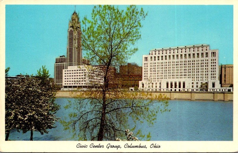 Ohio Columbus Civic Center Group