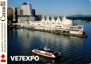 Canada Vancouver Expo '86 Canada Pavilion