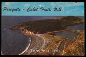 Presquile - Cabot Trail. n.s.