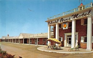 Quality Motel, Colonial Arms Motel in Penns Grove, New Jersey