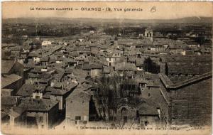 CPA Le VAUCLUSE Illustre - ORANGE - Vue générale (511863)