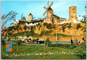 CONTINENTAL SIZE SIGHTS SCENES & SPECTACLES OF SPAIN 1960s TO 1980s  -  #22