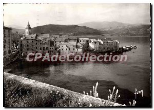 Postcard Modern Saint Florent And The Gulf