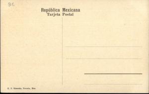 Torreon Mexico c1910 Postcard AVENIDA DE HIDALGO