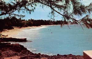 Worthing Beach Christ Church Barbados West Indies Unused 