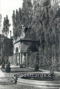 Rubenshuis, Tuinpaviljoen Antwerpen, Belgium Unused 