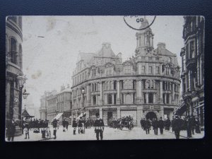 West Midlands WOLVERHAMPTON Lichfield Street c1908 Postcard by Raphael Tuck 2137