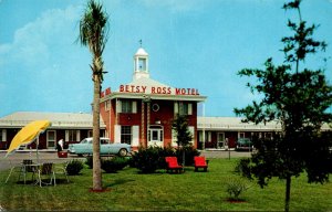 North Carolina Fayetteville The Betsy Ross Motel and Dining Room