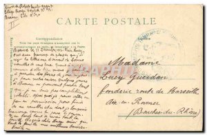 Old Postcard Bank Beaune Caisse d & # 39Epargne